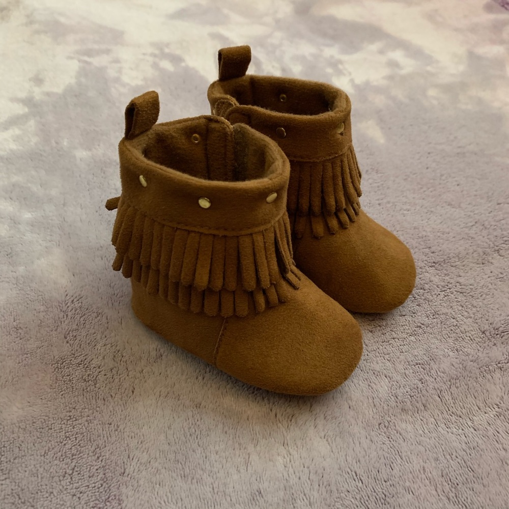5/$25🛍 Moccasin boots